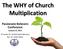 The WHY of Church Multiplication