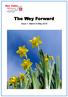 The Wey Forward. Issue 7, March to May 2018