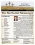 The Methodist Messenger