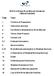 2019 Kol Shofar B nei Mitzvah Handbook Table of Contents. 3 Kol Shofar s Standards for B nei Mitzvah