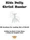 Kids Daily Christ Reader
