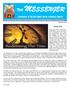 MESSENGER THE. Newsletter of All Holy Spirit Greek Orthodox Church. Saving Time. September 2014