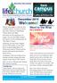 Welcome! two. December Word to the Wise RICK WARREN. Cuffley & Potters Bar. Monthly Newsletter. One church meeting in two venues