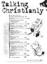The Bible Tells You How to Speak Christianly...2. Repent ance for Sinning with Your Words - a Checklist...7