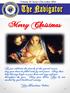 Volume 19, Issue 6 December Merry Christmas