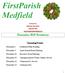 FirstParish Medfield