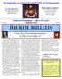 Ancient and Accepted Scottish Rite of Freemasonry. Orient of Washington - Valley of Everett THE RITE BULLETIN