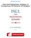 Paul And Palestinian Judaism: A Comparison Of Patterns Of Religion PDF
