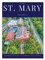 Parish of St. Mary. From the desk of the Pastor. Dear Parishioners,