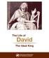 Photo: Wiki-Minerva Teichert. The Life of. David. The Ideal King