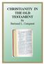 CHRISTIANITY IN THE OLD TESTAMENT