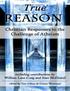 True Reason: Christian Responses to the Challenge of Atheism. Edited by Tom Gilson and Carson Weitnauer