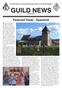 The Winchester & Portsmouth Diocesan Guild of Church Bell Ringers GUILD NEWS. March Featured Tower - Sparsholt
