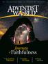 Journeys of Faithfulness