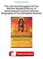 The Life And Struggles Of Our Mother Walatta Petros: A Seventeenth-Century African Biography Of An Ethiopian Woman PDF