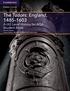 The Tudors: England, A /AS Level History for AQA Student Book Hannah Dalton Series Editors: Michael Fordham and David Smith