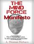 The Mind Force Manifesto