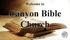 Welcome to Canyon Bible Church