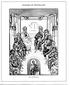SUNDAY OF PENTECOST. Icon 0/Pentecost