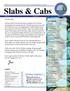 Slabs & Cabs OFFICIAL BULLETIN OF THE GULF COAST GEM & MINERAL SOCIETY. Volume 61 Number 10 October 2012