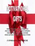 MOTIVATIONAL GIFTS Study Guide