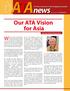 Our ATA Vision for Asia