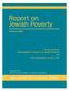 Report on Jewish Poverty