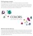 The Psychology of Colors