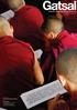 Newsletter of the Dongyu Gatsal Ling Nunnery