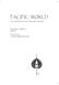 PACIFIC WORLD. Journal of the Institute of Buddhist Studies. Third Series Number 15 Fall Special Section: Graduate Student Symposium