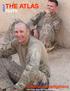 THE ATLAS 704TH EN CO NEWSLETTER. american warfighters SGT Phillip Ragus and SGT Dominic Knott JULY