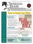 How to Read Your Bible A Quick Focus The Book's Purpose