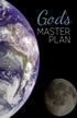 What is God s Master Plan?