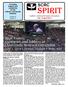 Pope Francis Comments and Address at Charismatic Renewal Convention June 1, 2014 Olympic Stadium Rome, Italy