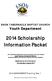2014 Scholarship Information Packet