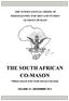 THE INTERNATIONAL ORDER OF FREEMASONRY FOR MEN AND WOMEN LE DROIT HUMAIN THE SOUTH AFRICAN CO-MASON