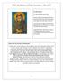 OFS St. Anthony of Padua Newsletter May 2018