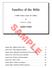 Families of the Bible. A Bible Study Course for Adults. by Steven L. Lange SAMPLE. Leader s Guide. Lesson One Made for Each Other...