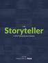 Storyteller A 2015 Topical Sermon Calendar