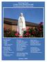 Saint Joseph Parish 173 Albion Street, Wakefield MA The Solemnity of Mary, Mother of God