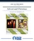 S T U D Y G U I D E. Advent and Christmas. Presented by Fr. John Baldovin, S.J.