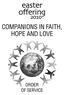 COMPANIONS IN FAITH, HOPE AND LOVE