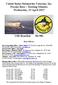 United States Submarine Veterans, Inc. Pocono Base Meeting Minutes Wednesday, 19 April USS Bonefish SS-582