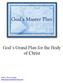 God s Grand Plan for the Body of Christ. Author: Pierre Dungee