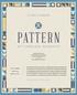 PATTERN BY SCOTT W. CAMERON OF TIMELESS MOMENTS