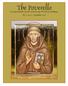 The Poverello. St. Bonaventure Secular Franciscans Detroit, Michigan Vol. 77, no. 9 September 2017
