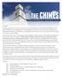THE CHIMES. Dixboro United Methodist Church September/October 2016 Vol. LXIII No. 4. VCI update:
