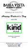 Happy Father s Day. June 16, The Kind Kind: Consideration Part 2 of 4