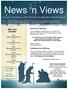 News n Views. December 2013/January 2014 Newsletter for Banwell Community Church. Mark Your Calendar