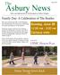 Asbury News. The. Family Day: A Celebration of The Beatles. Daisy Troop Gives Back. Sunday, June 25. Campus wide. 12:00 pm - 3:00 pm